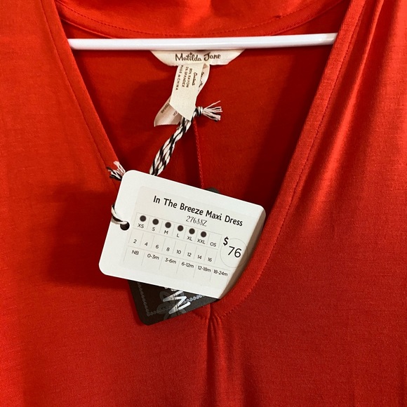 Matilda Jane In The Breeze Maxi BRAND NEW! - Picture 5 of 8